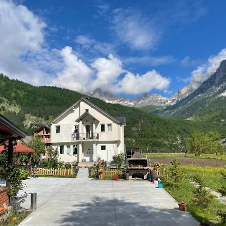 Bujtina Izet Selimaj Otel Valbone Dış mekan fotoğraf