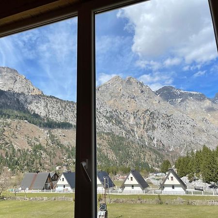 Bujtina Izet Selimaj Otel Valbone Dış mekan fotoğraf