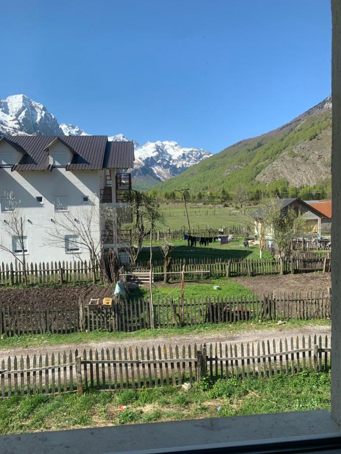 Bujtina Izet Selimaj Otel Valbone Dış mekan fotoğraf