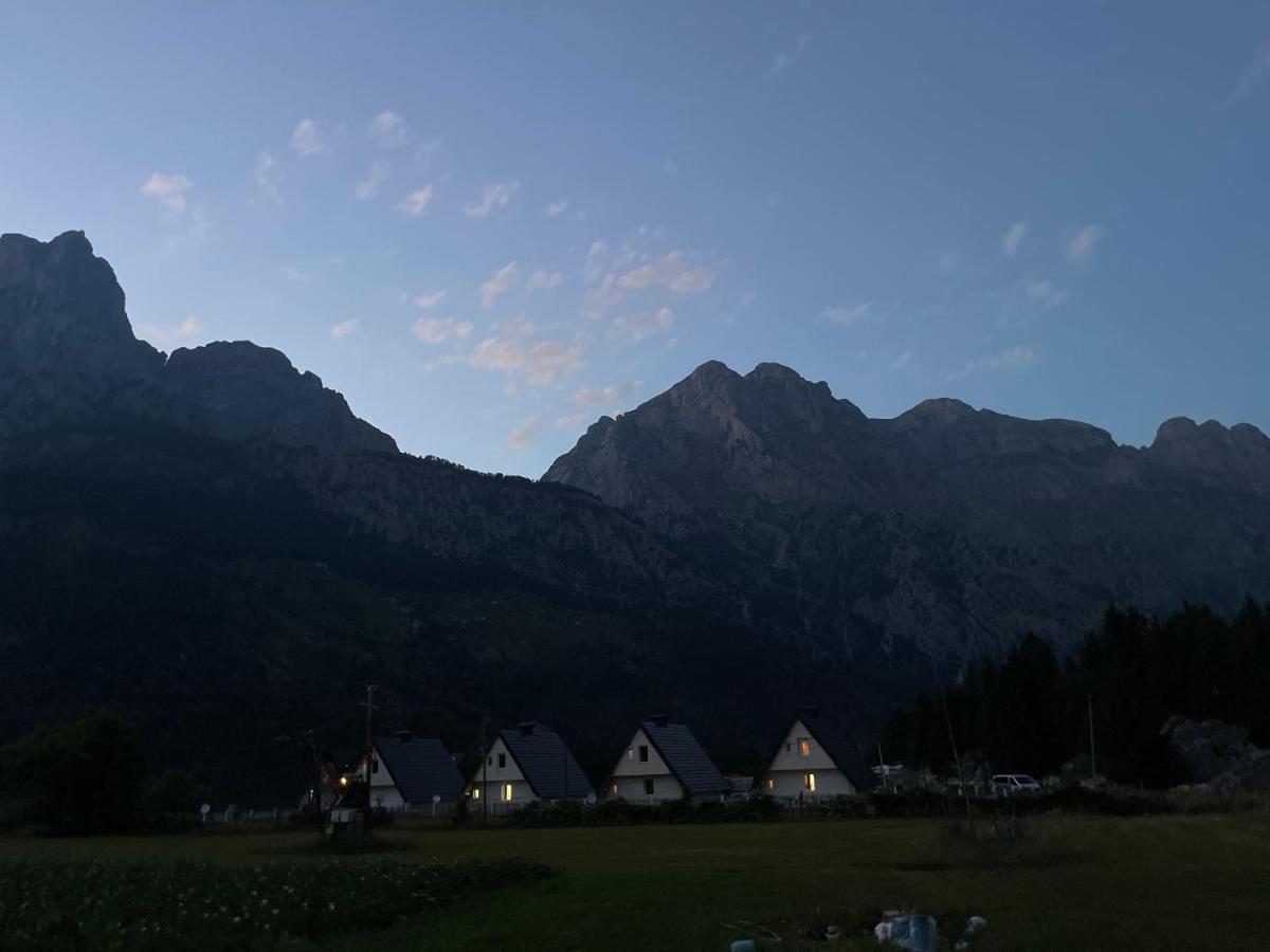 Bujtina Izet Selimaj Otel Valbone Dış mekan fotoğraf